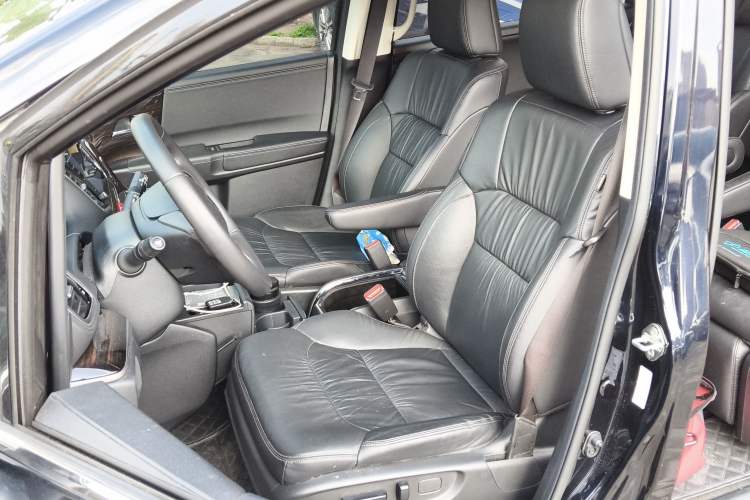 Used Honda Odyssey 2021 2.0L Rui·Luxury Edition Left Front Seat