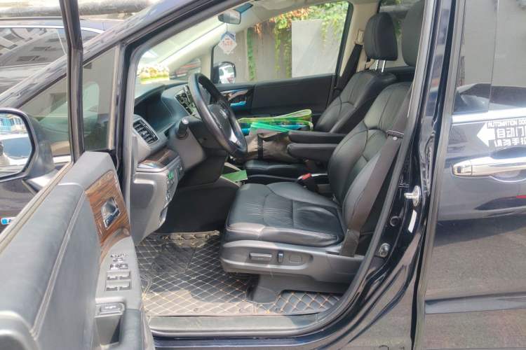 Used Honda Odyssey 2021 2.0L Rui·Luxury Edition Left Front Seat
