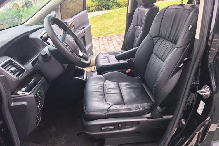 Used Honda Odyssey 2021 2.0L Rui·Smart Edition Left Front Seat