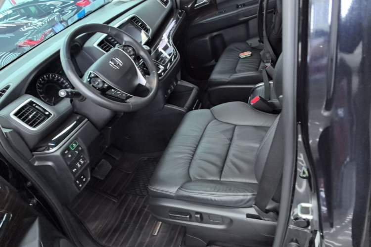 Used Honda Odyssey 2021 2.0L Rui·Luxury Edition Left Front Seat