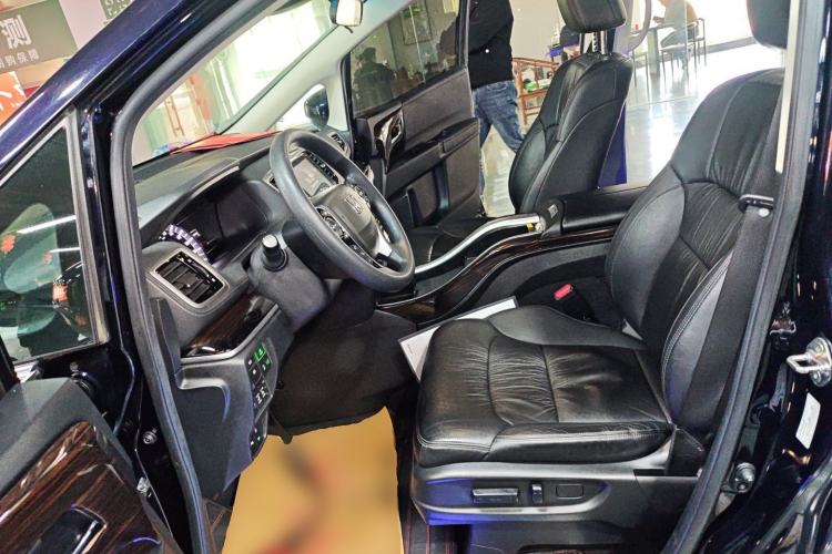 Used Honda Odyssey 2021 2.0L Rui·Smart Edition Left Front Seat