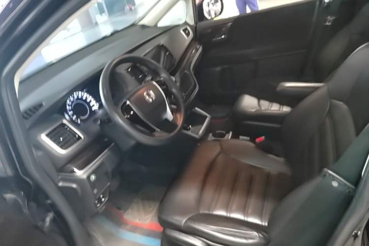 Used Honda Odyssey 2021 2.0L Rui·Comfort Edition Left Front Seat