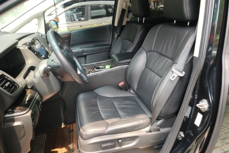 Used Honda Odyssey 2021 2.0L Rui·Luxury Edition Left Front Seat