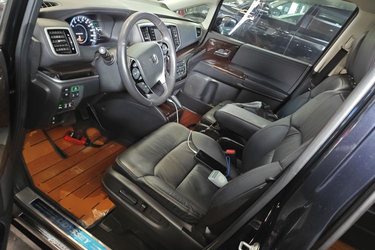 Used Honda Odyssey 2021 2.0L Rui·Luxury Edition Left Front Seat