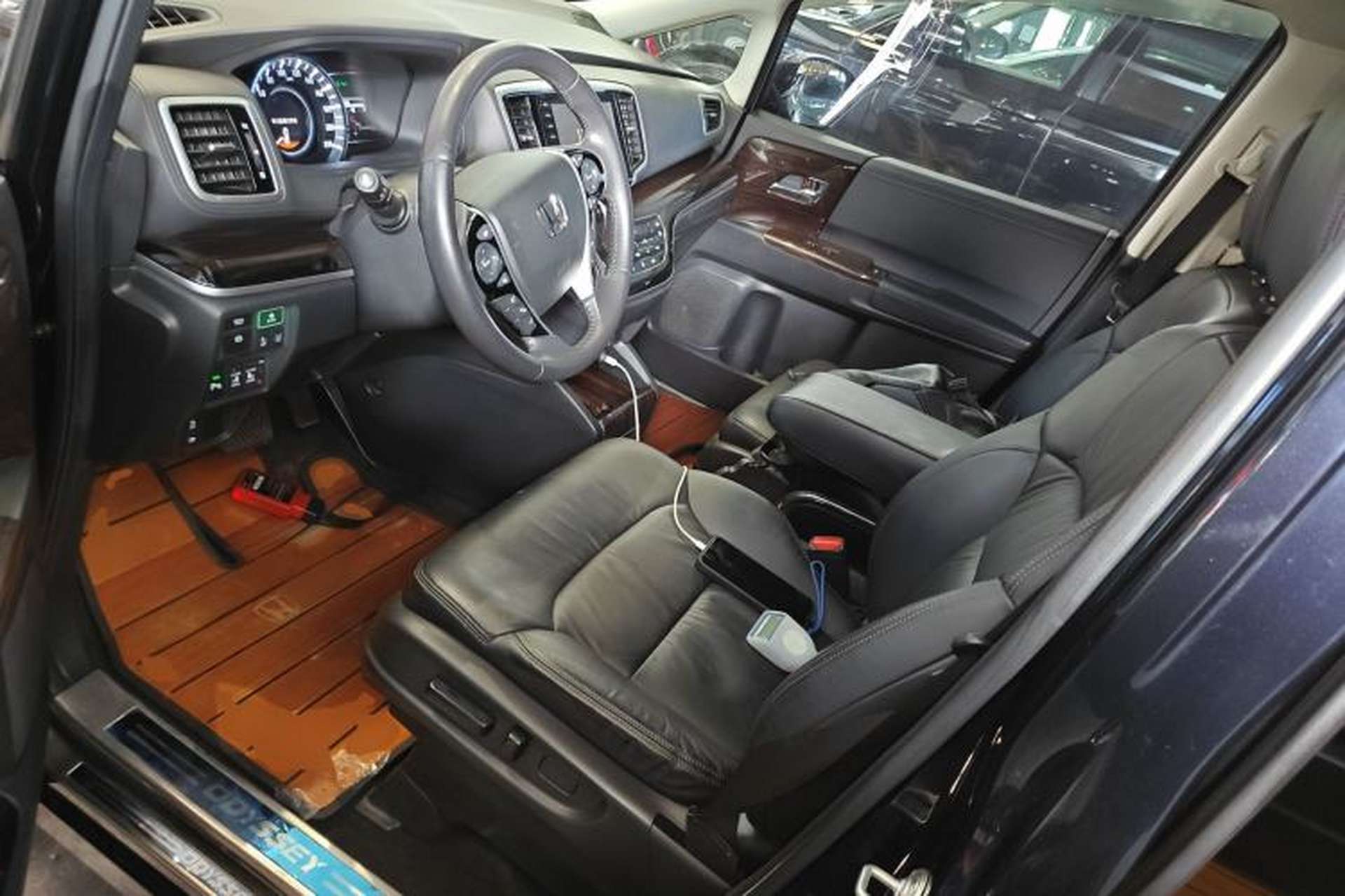 Used Honda Odyssey 2021 2.0L Rui·Luxury Edition Left Front Seat