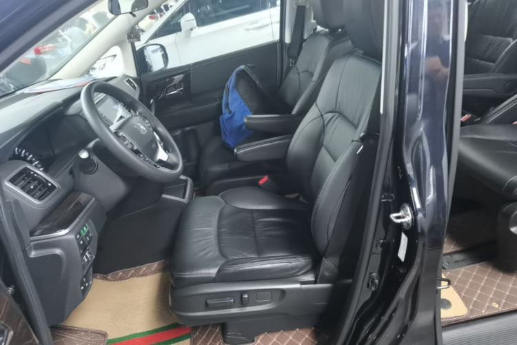 Used Honda Odyssey 2021 2.0L Rui·Smart Edition Left Front Seat