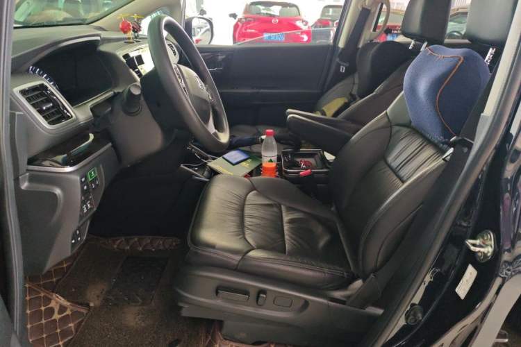 Used Honda Odyssey 2021 2.0L Rui·Smart Edition Left Front Seat