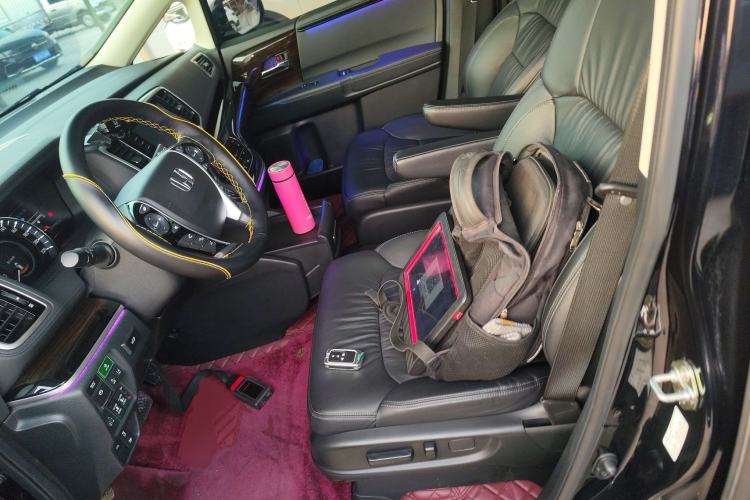 Used Honda Odyssey 2021 2.0L Rui·Smart Edition Left Front Seat