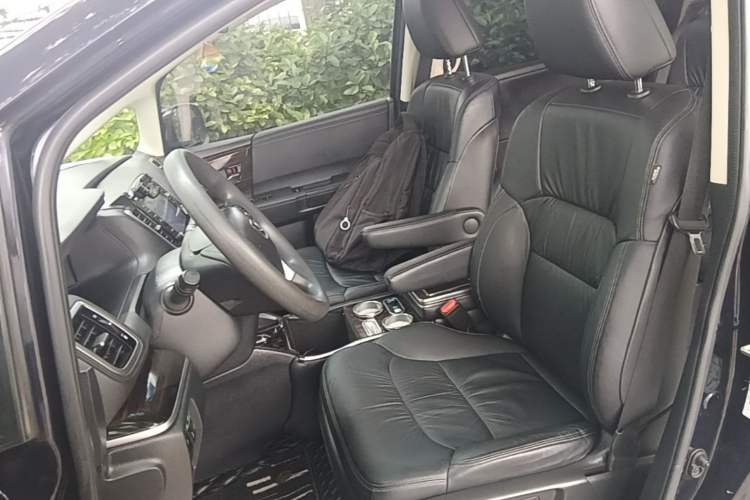 Used Honda Odyssey 2021 2.0L Rui·Smart Edition Left Front Seat