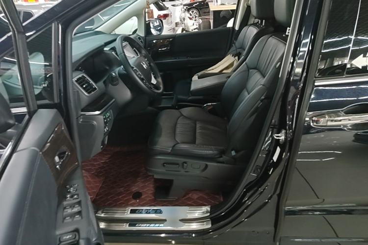 Used Honda Odyssey 2021 2.0L Rui·Supreme Edition Left Front Seat