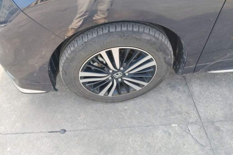 Used Honda Odyssey 2021 2.0L Rui·Supreme Edition Left Front Wheel Hub