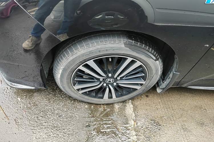 Used Honda Odyssey 2021 2.0L Rui·Supreme Edition Left Front Wheel Hub