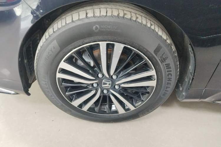 Used Honda Odyssey 2021 2.0L Rui·Smart Edition Left Front Wheel Hub