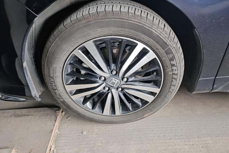 Used Honda Odyssey 2021 2.0L Rui·Smart Edition Left Front Wheel Hub