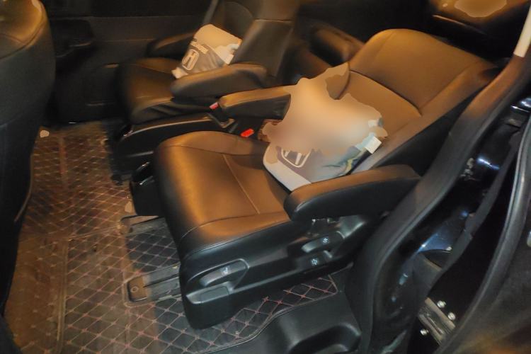 Used Honda Odyssey 2021 2.0L Rui·Comfort Edition Left Rear Seat
