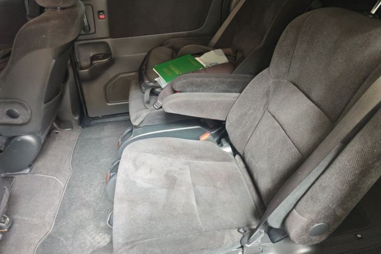 Used Honda Odyssey 2021 2.0L Rui-Changxiang Edition Left Rear Seat
