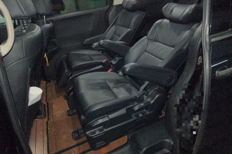 Used Honda Odyssey 2021 2.0L Rui·Luxury Edition Left Rear Seat