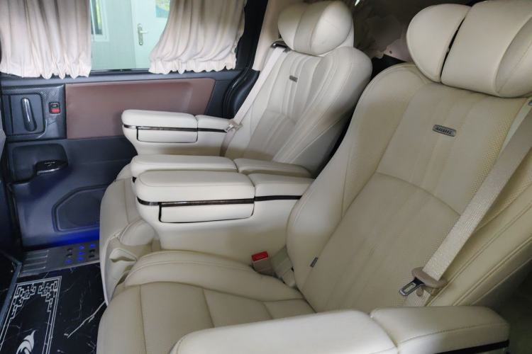 Used Honda Odyssey 2021 2.0L Rui·Comfort Edition Left Rear Seat
