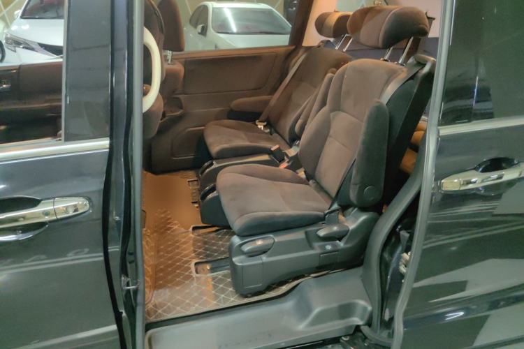 Used Honda Odyssey 2021 2.0L Rui-Changxiang Edition Left Rear Seat