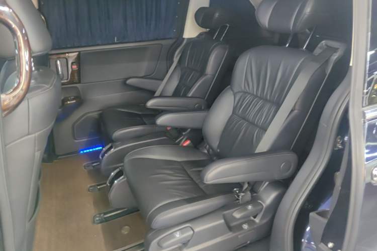 Used Honda Odyssey 2021 2.0L Rui·Smart Edition Left Rear Seat
