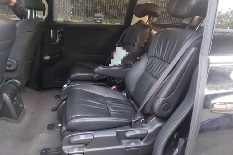 Used Honda Odyssey 2021 2.0L Rui·Luxury Edition Left Rear Seat