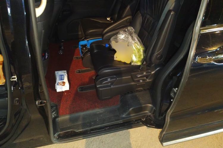 Used Honda Odyssey 2021 2.0L Rui·Smart Edition Left Rear Seat