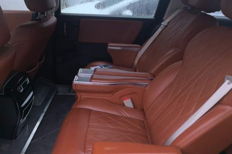 Used Honda Odyssey 2021 2.0L Rui·Comfort Edition Left Rear Seat