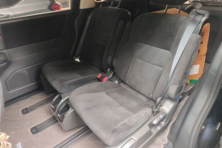 Used Honda Odyssey 2021 2.0L Rui-Changxiang Edition Left Rear Seat