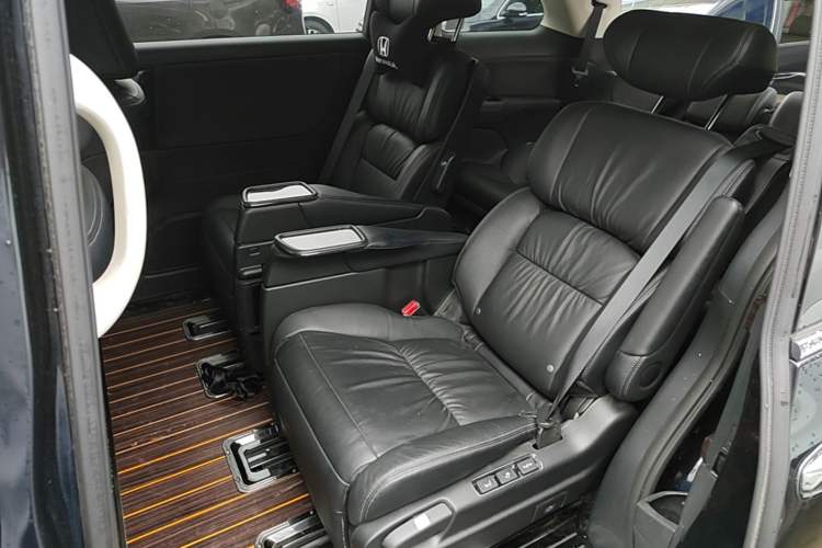 Used Honda Odyssey 2021 2.0L Rui·Supreme Edition Left Rear Seat
