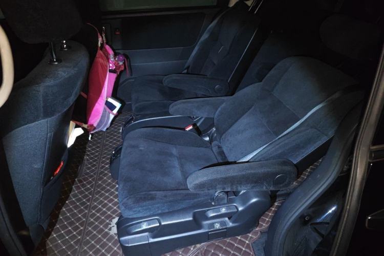 Used Honda Odyssey 2021 2.0L Rui·Comfort Edition Left Rear Seat
