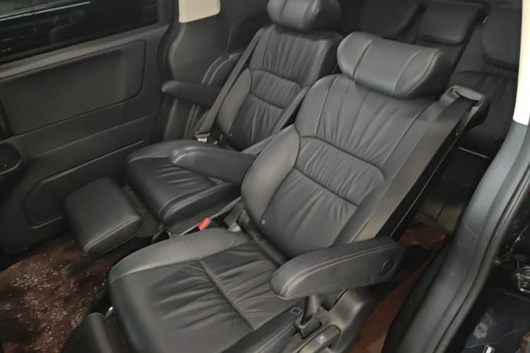 Used Honda Odyssey 2021 2.0L Rui·Luxury Edition Left Rear Seat