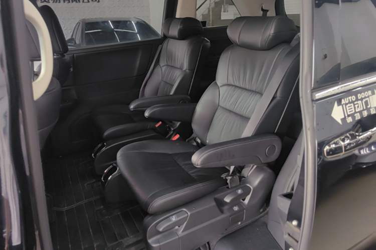 Used Honda Odyssey 2021 2.0L Rui·Smart Edition Left Rear Seat