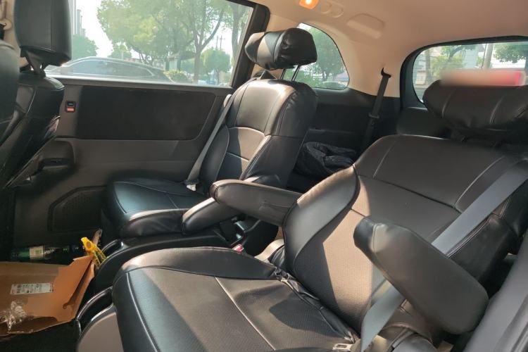 Used Honda Odyssey 2021 2.0L Rui·Comfort Edition Left Rear Seat