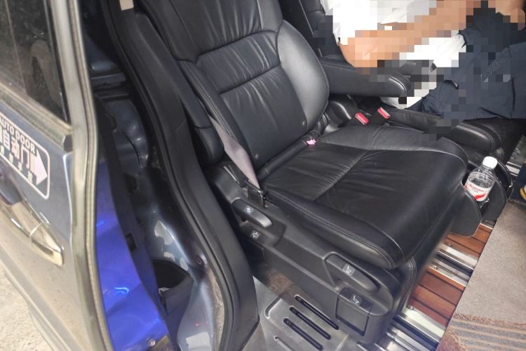 Used Honda Odyssey 2021 2.0L Rui·Luxury Edition Left Rear Seat