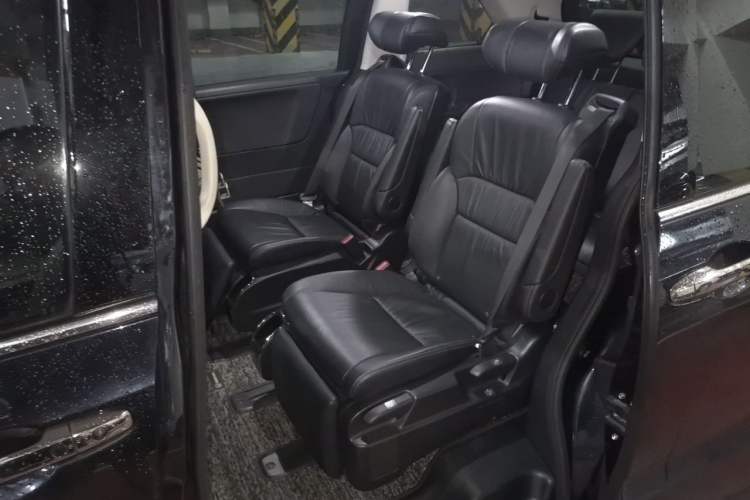 Used Honda Odyssey 2021 2.0L Rui·Smart Edition Left Rear Seat