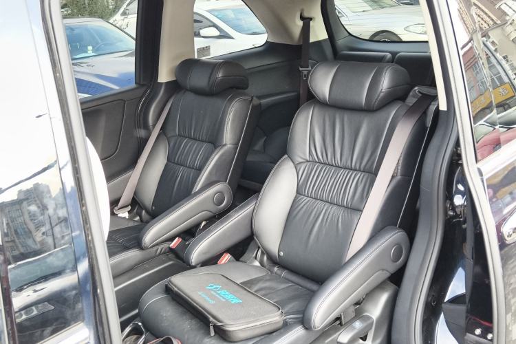 Used Honda Odyssey 2021 2.0L Rui·Luxury Edition Left Rear Seat