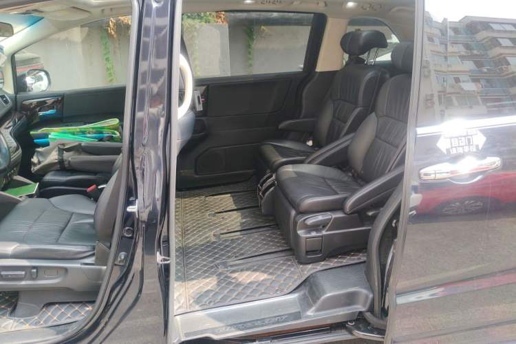 Used Honda Odyssey 2021 2.0L Rui·Luxury Edition Left Rear Seat