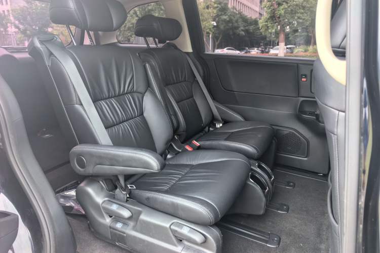 Used Honda Odyssey 2021 2.0L Rui·Smart Edition Left Rear Seat