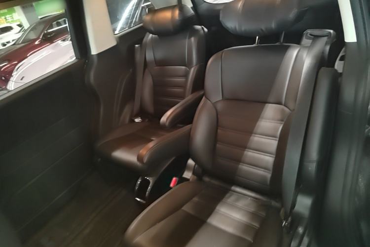 Used Honda Odyssey 2021 2.0L Rui·Comfort Edition Left Rear Seat