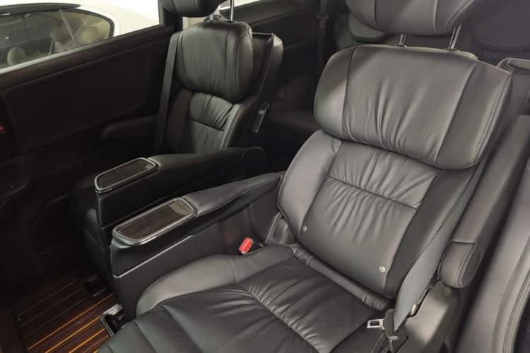 Used Honda Odyssey 2021 2.0L Rui·Supreme Edition Left Rear Seat