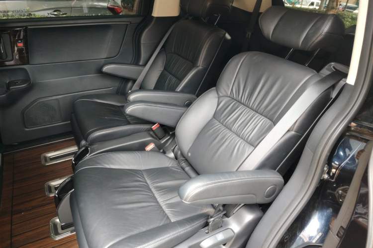 Used Honda Odyssey 2021 2.0L Rui·Luxury Edition Left Rear Seat