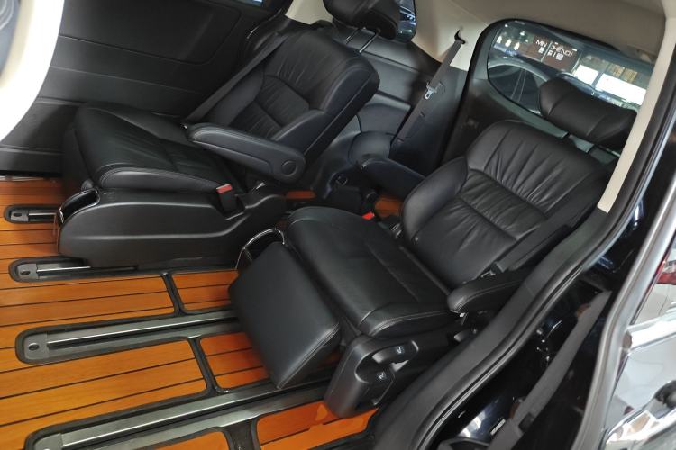 Used Honda Odyssey 2021 2.0L Rui·Luxury Edition Left Rear Seat