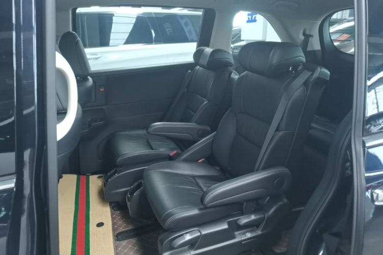 Used Honda Odyssey 2021 2.0L Rui·Smart Edition Left Rear Seat