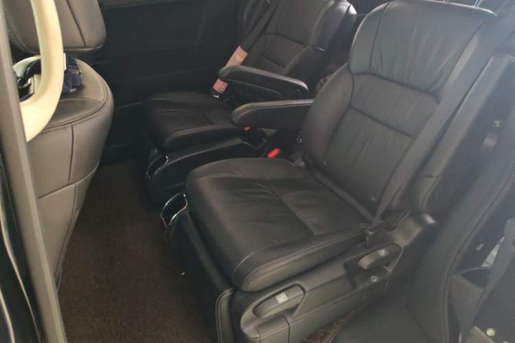 Used Honda Odyssey 2021 2.0L Rui·Smart Edition Left Rear Seat