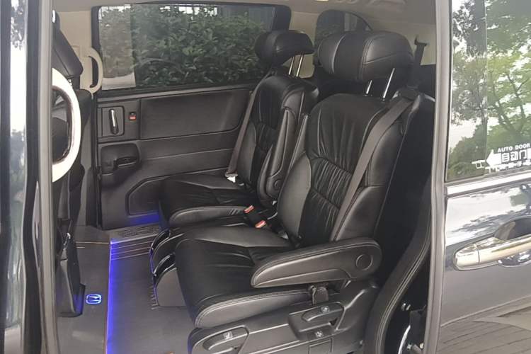Used Honda Odyssey 2021 2.0L Rui·Smart Edition Left Rear Seat