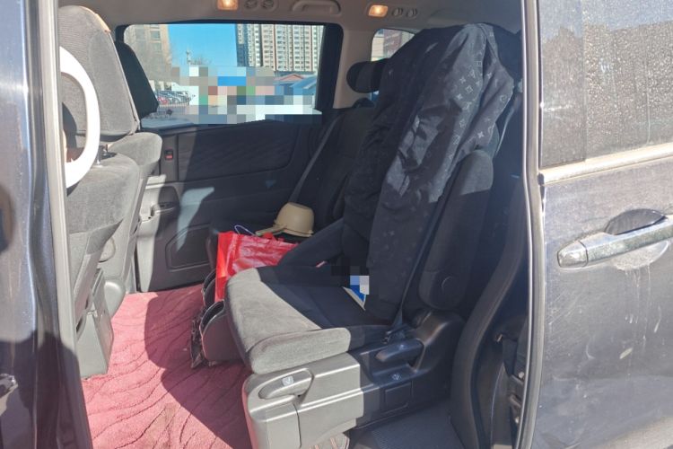 Used Honda Odyssey 2021 2.0L Rui·Comfort Edition Left Rear Seat
