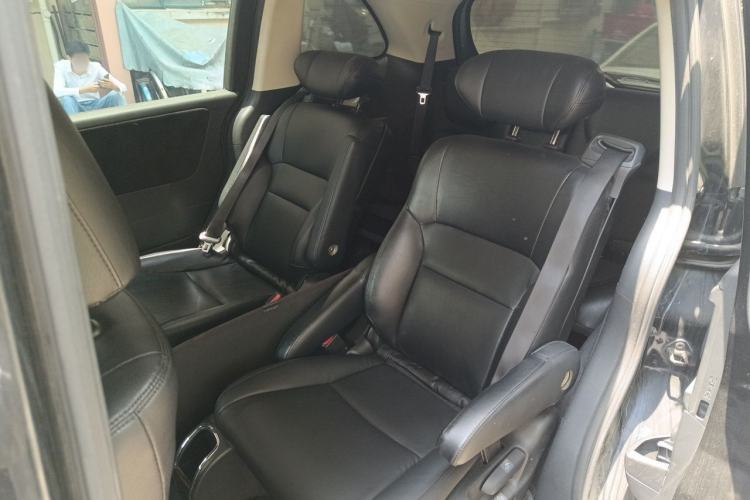 Used Honda Odyssey 2021 2.0L Rui·Comfort Edition Left Rear Seat