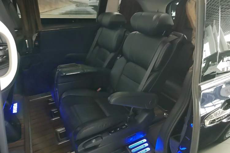 Used Honda Odyssey 2021 2.0L Rui·Supreme Edition Left Rear Seat
