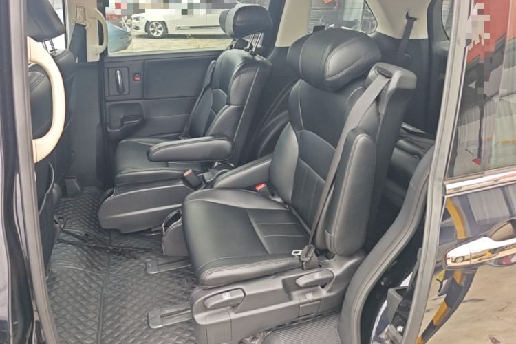 Used Honda Odyssey 2021 2.0L Rui-Changxiang Edition Left Rear Seat