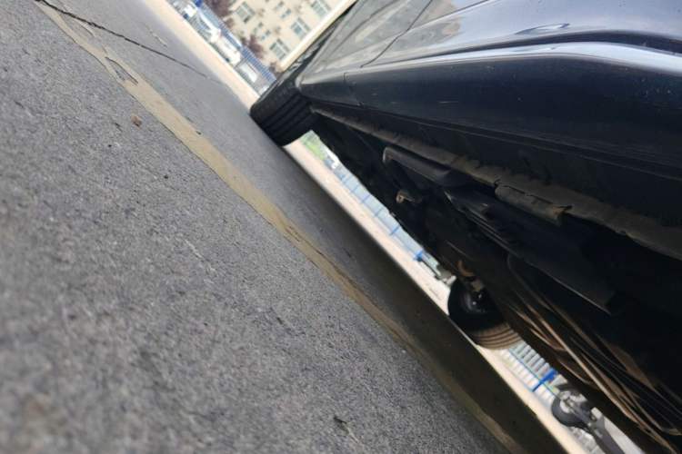Used Honda Odyssey 2021 2.0L Rui·Supreme Edition Left Side Sill